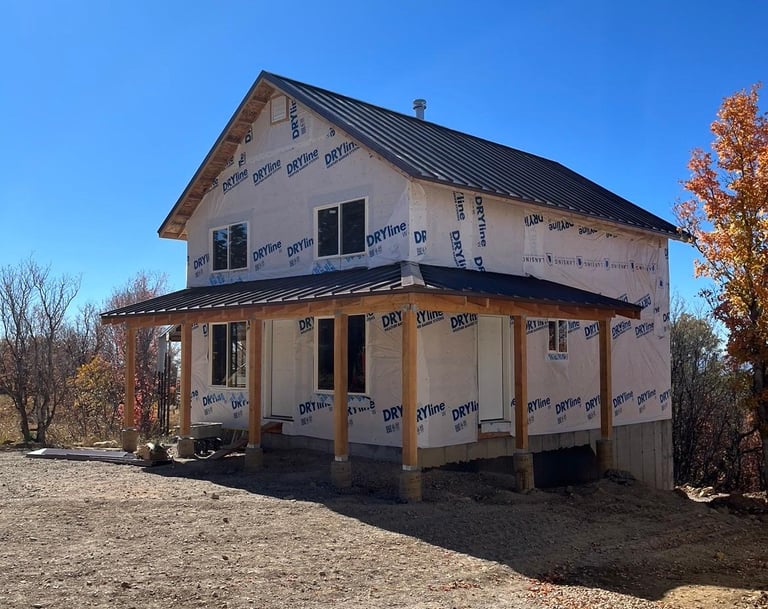 Siding Installation